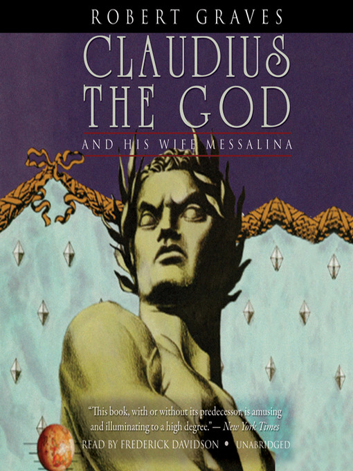 Title details for Claudius the God by Robert Graves - Available